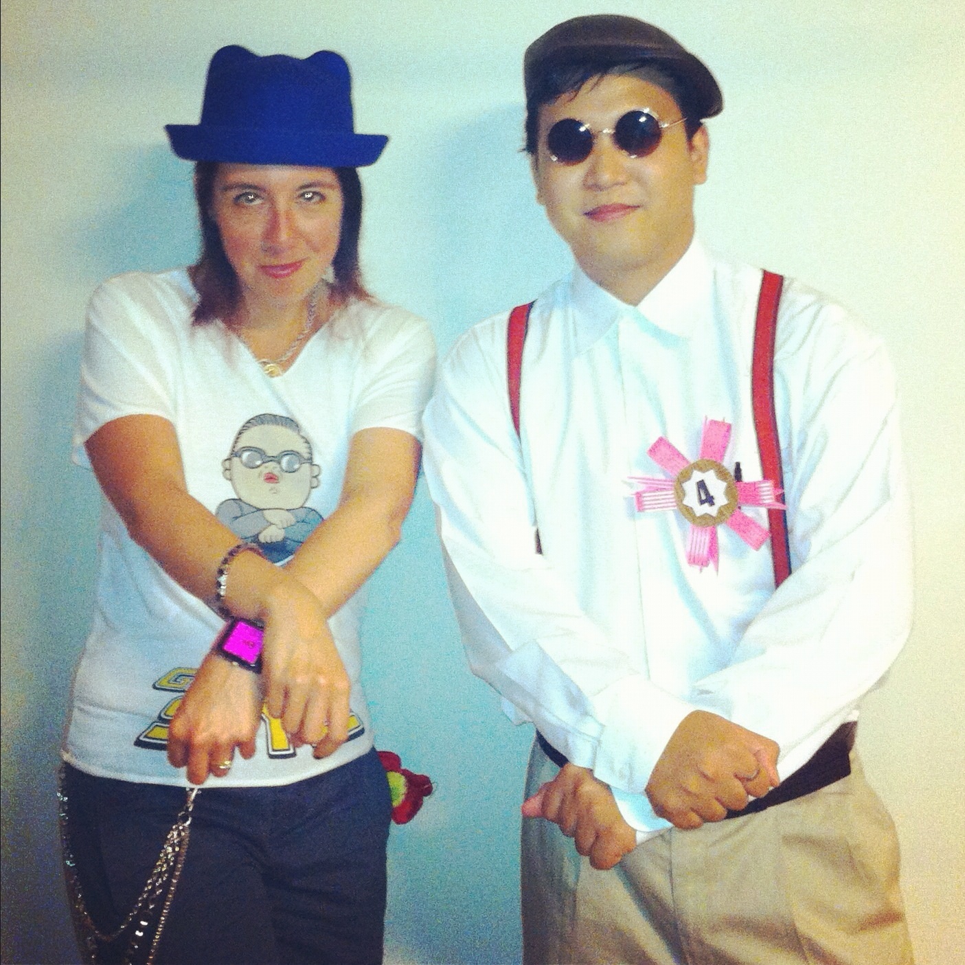 Corporate punk or just punk?…..The waiting game