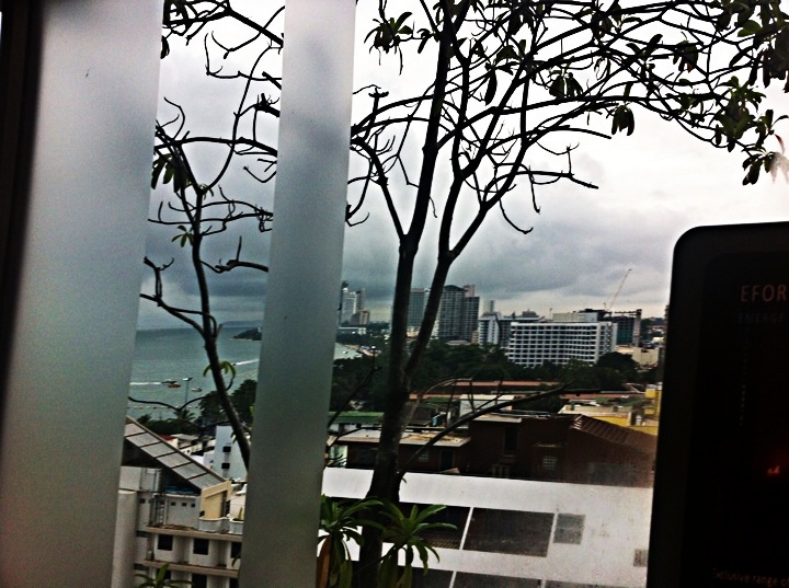 Fitness Pattaya Hilton Style