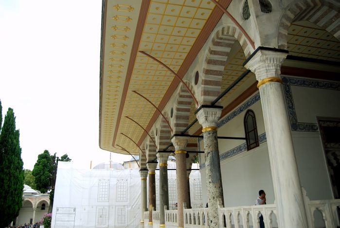 Topkapi Palace and the Bazaars