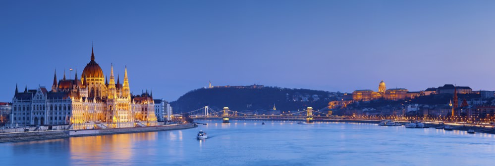 Our time in Budapest – He says