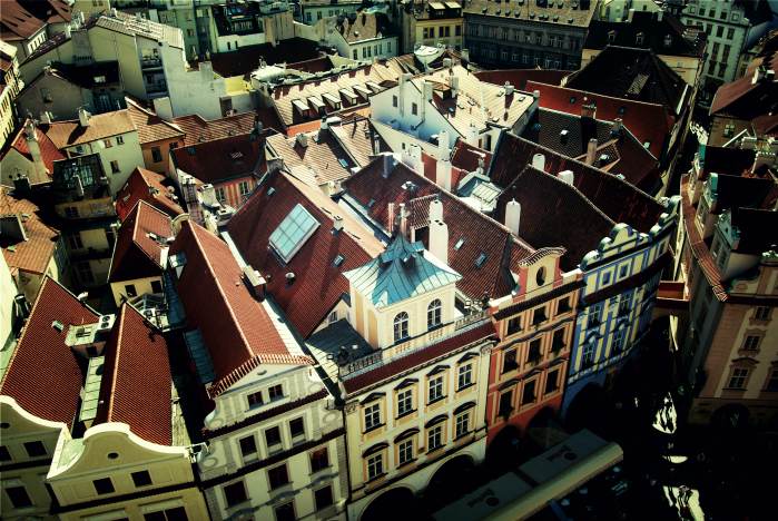 Prague – Intrigue