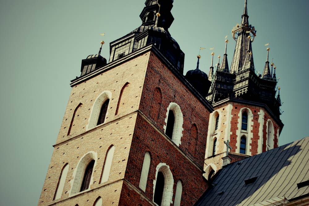Rediscovering Krakow