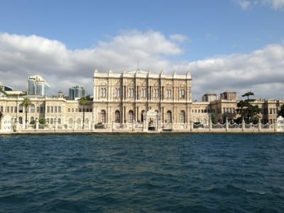 Byzantium via the Bosphorus