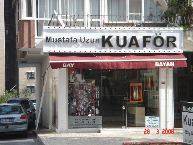My Turkish Hairdressing Experience