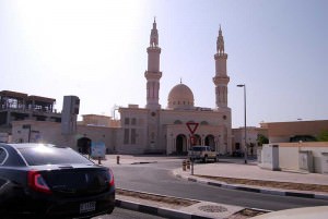 A mosque