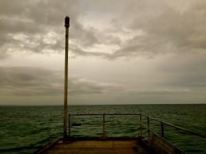 Moody Mordialloc Pier