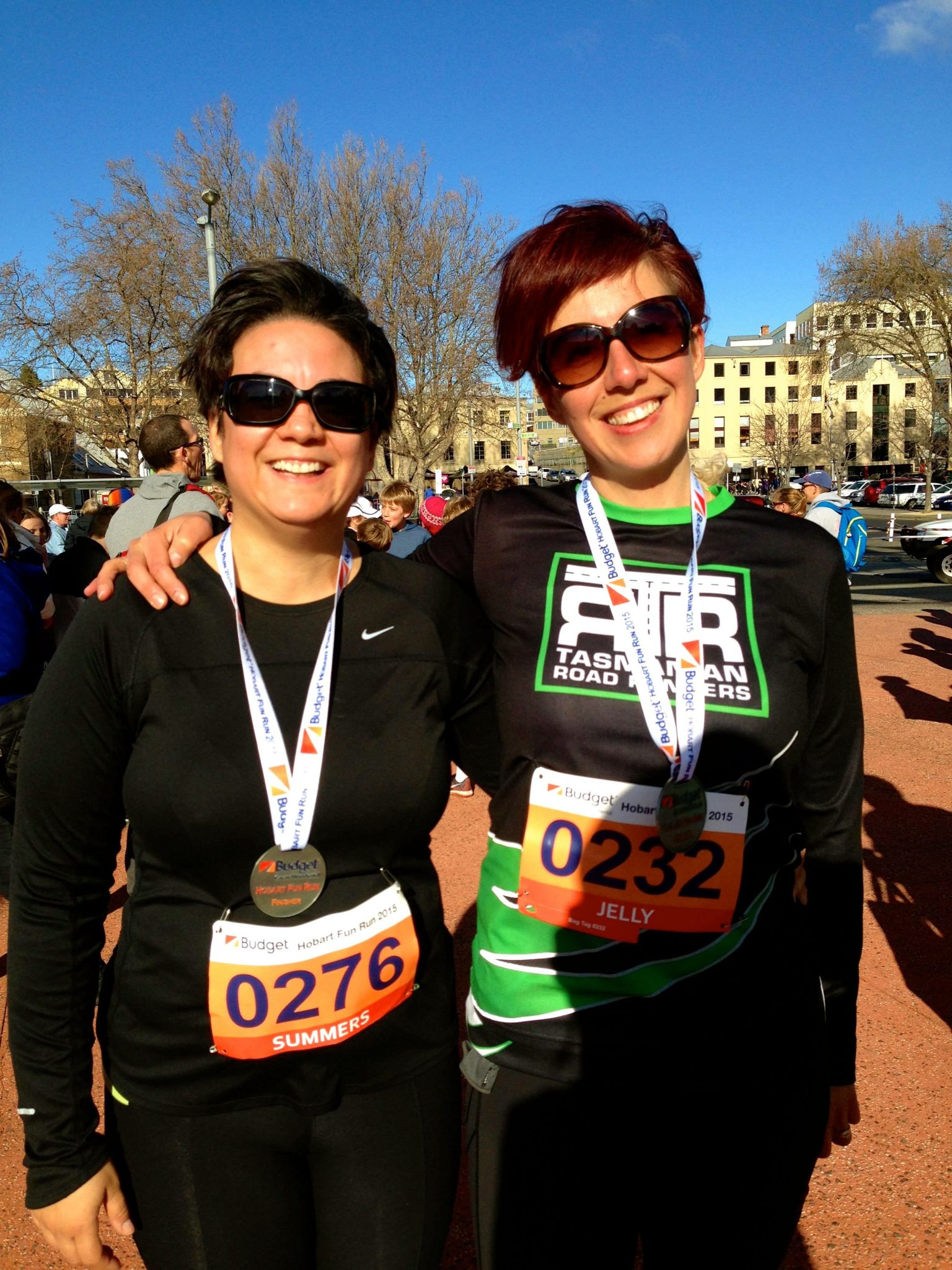 Back to the beginning – Week 4 of maratraining