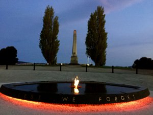Cenotaph - A place of rememberence