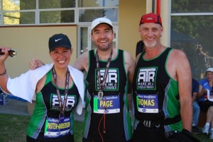 The 2016 Make Me a Marathoner Crew
