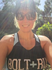 Post Run Glow
