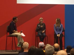 My Hero! Joan Benoit-Samuelson
