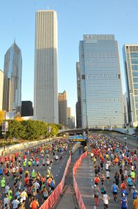 The Start of the Race 